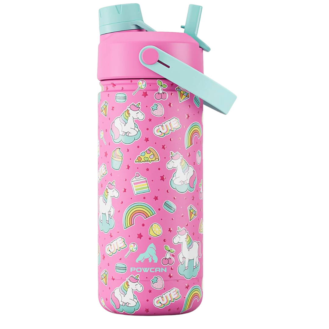 Termo Powcan Niña 1 - Dulce Amor