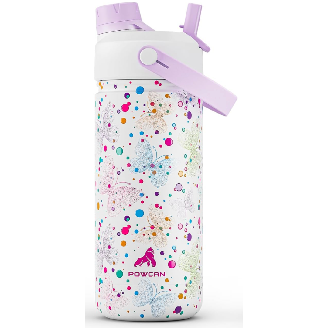 Termo Powcan Niña 2 - Dulce Amor