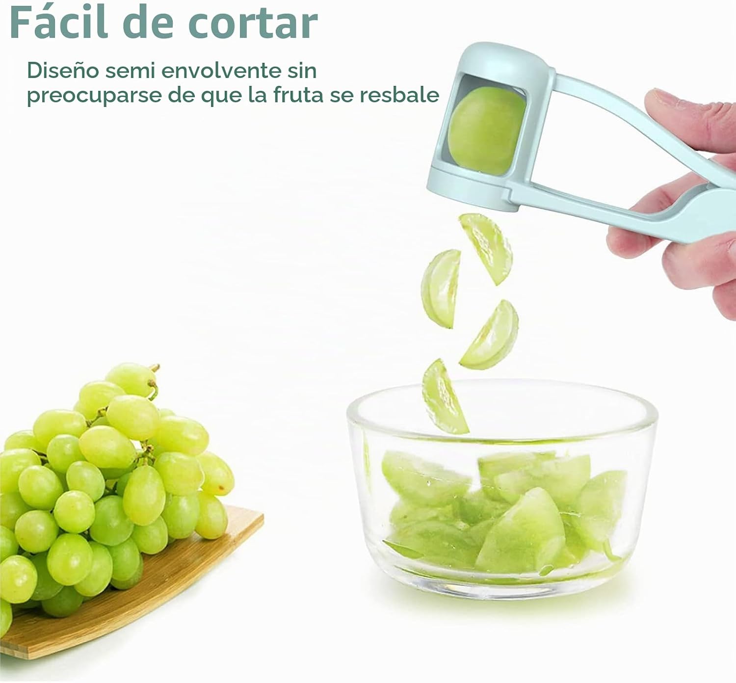 Cortador de Uvas 2- Dulce Amor