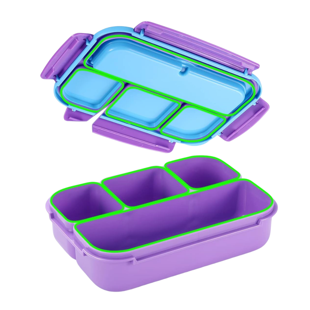 Lonchera Bento Box - Dulce Amor - 002