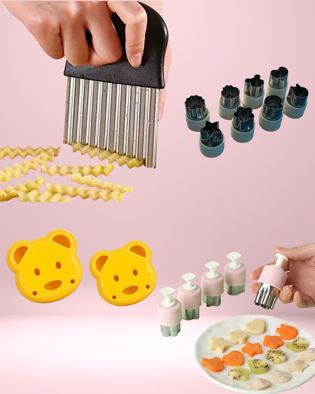 Banner - Cortadores - Dulce Amor