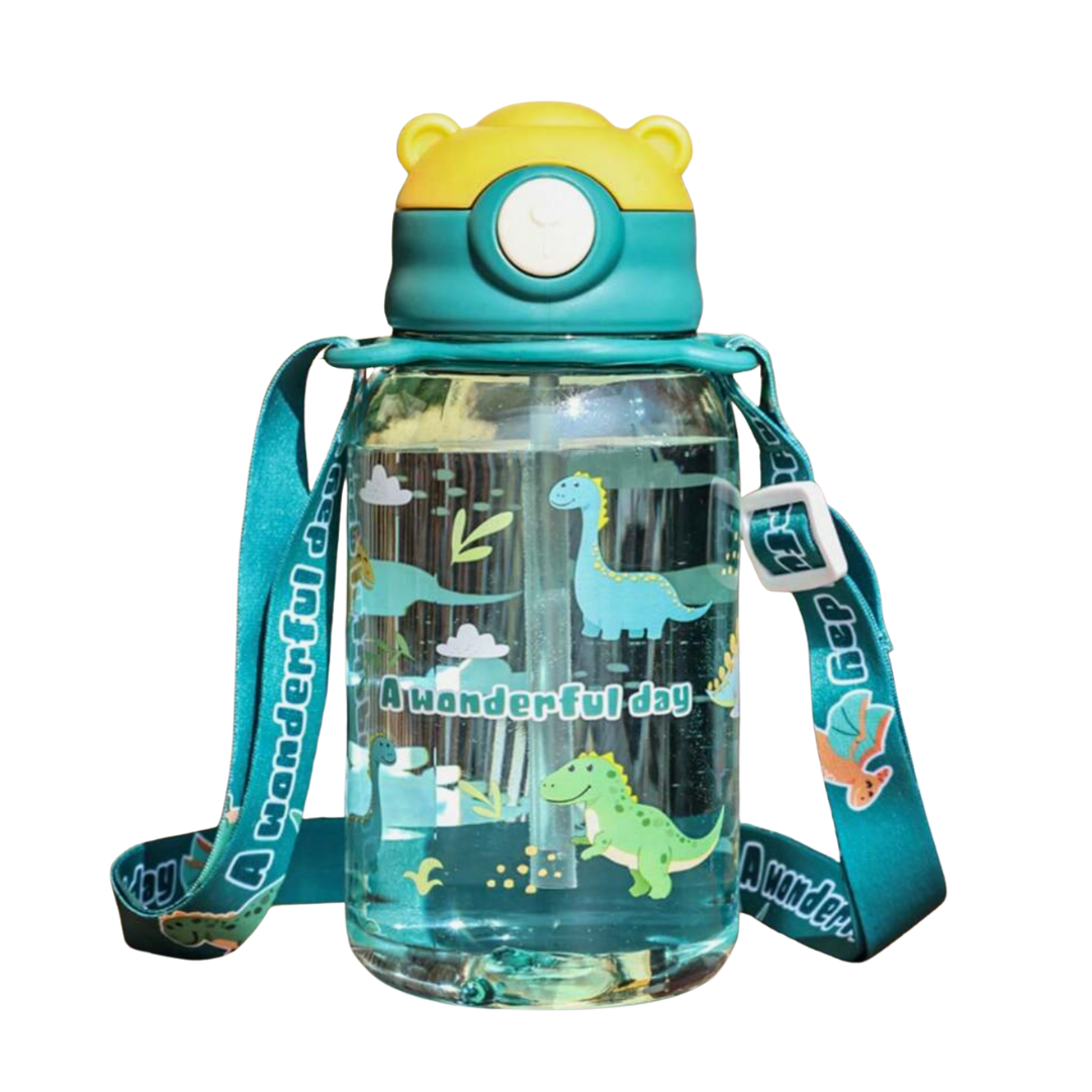 Botella de Agua - Verde - Dulce Amor