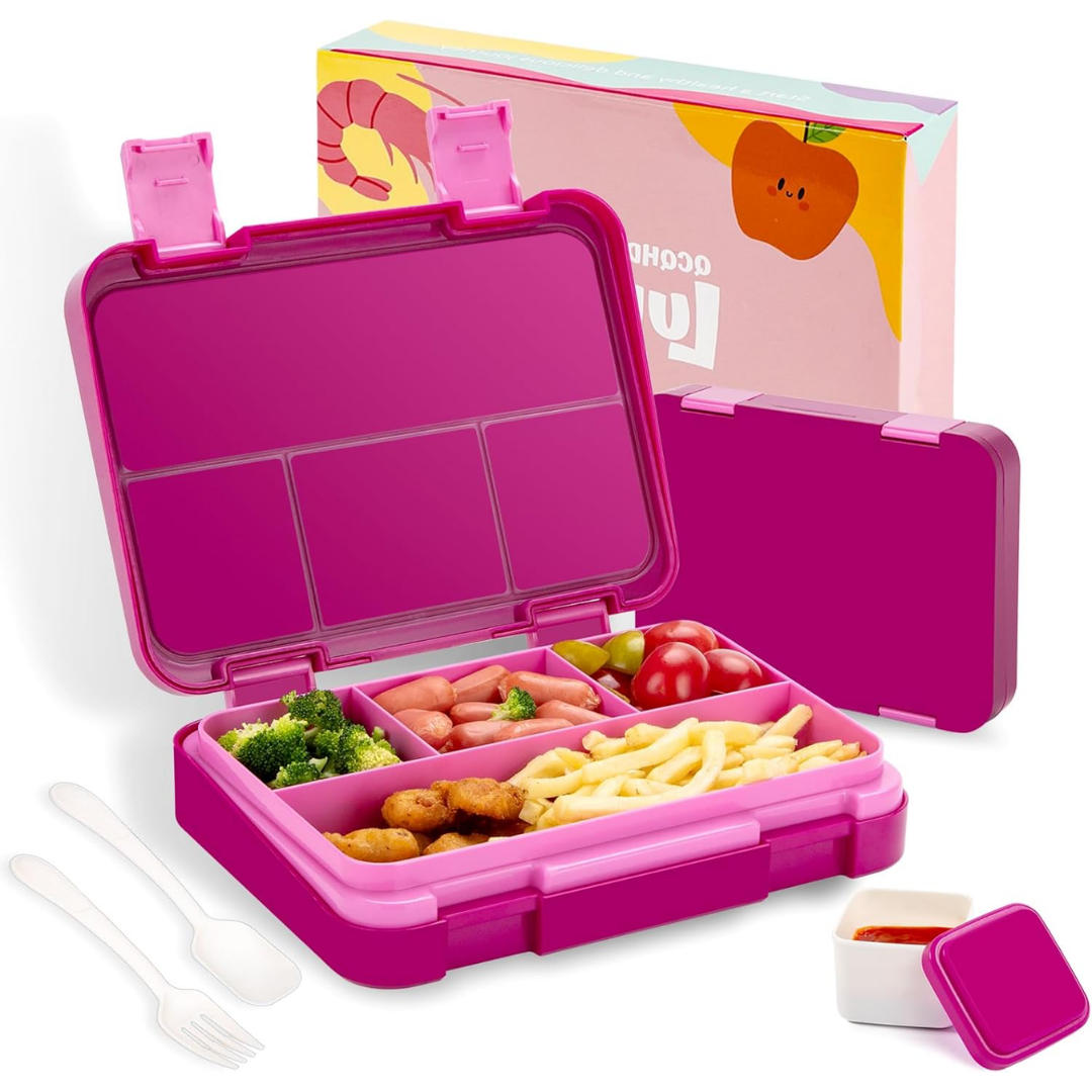 Lonchera Bento Lunch - Rosada - Dulce Amor